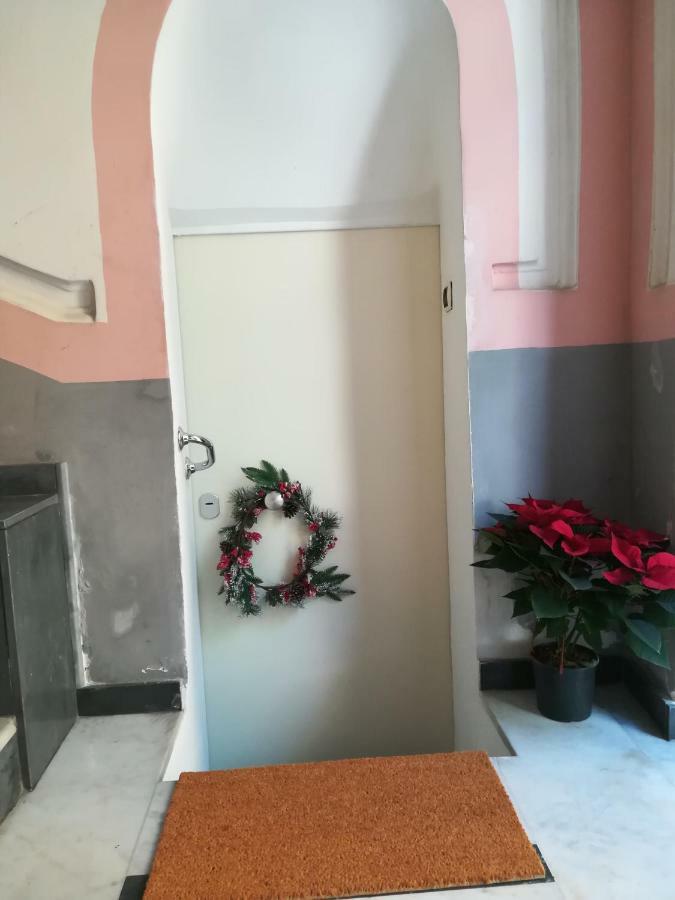 Bagnoli Studio Lejlighed Napoli Eksteriør billede
