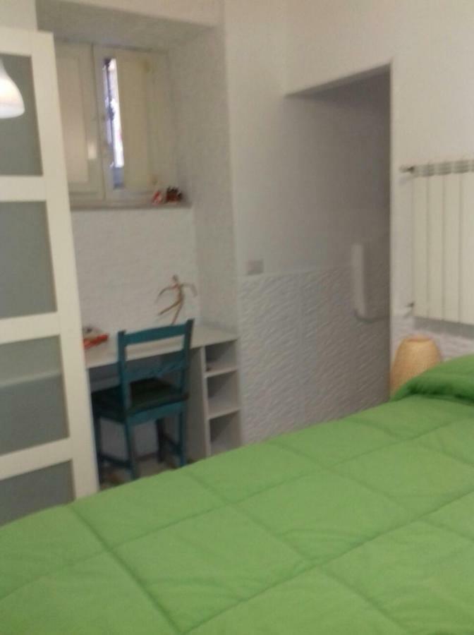 Bagnoli Studio Lejlighed Napoli Eksteriør billede